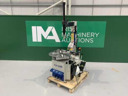 UNUSED 2026 Auto-Mann Automatic Tyre Changer