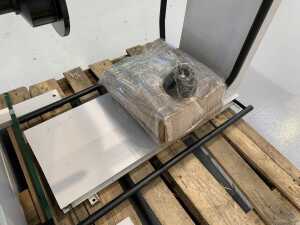 UNUSED 2026 Auto-Mann Wheel Balancing Machine (240v) - 5