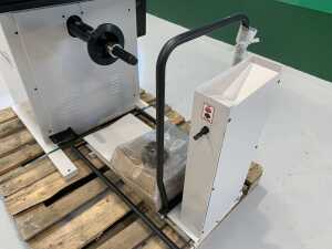 UNUSED 2026 Auto-Mann Wheel Balancing Machine (240v) - 6