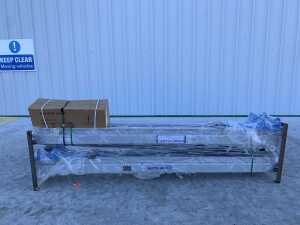NEW/UNUSED 2026 Auto-Mann STS4.5 2 Post 4.5T Garage Lift (240V)