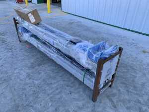 NEW/UNUSED 2026 Auto-Mann STS4.5 2 Post 4.5T Garage Lift (240V) - 2