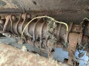 Flail/Mulcher To Suit Excavator c/w Hoses - 6