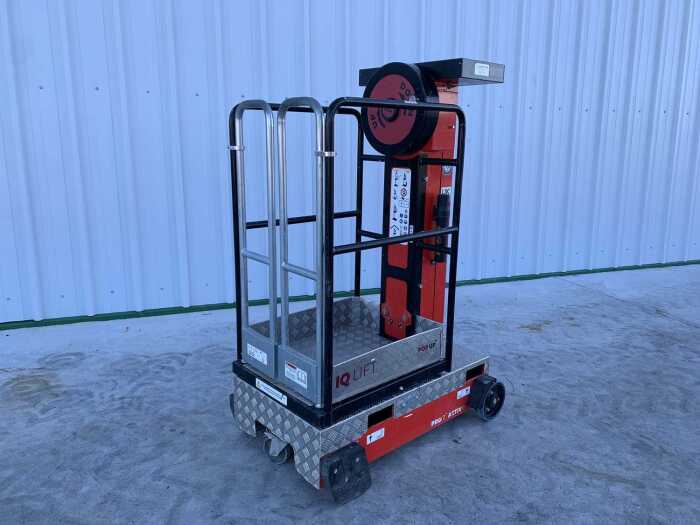 2022 Pop Up IQ Lift Pro 7 Fly Pop Up Lift