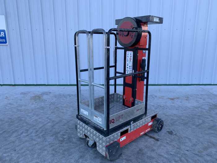 2022 Pop Up IQ Lift Pro 7 Fly Pop Up Lift