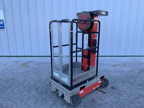 2022 Pop Up IQ Lift Pro 7 Fly Pop Up Lift