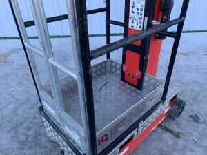 2022 Pop Up IQ Lift Pro 7 Fly Pop Up Lift - 2
