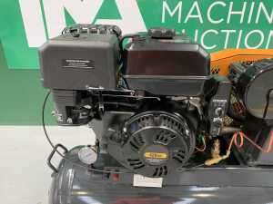 NEW/UNUSED 2026 Dyna-Power Portable Petrol Air Compressor c/w Key Start - 3