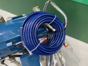 NEW/UNUSED 2026 Dyna-Power Airless Paint Sprayer c/w Hoses & Spray Gun - 3