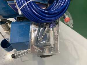 NEW/UNUSED 2026 Dyna-Power Airless Paint Sprayer c/w Hoses & Spray Gun - 4
