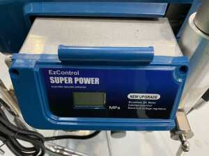 NEW/UNUSED 2026 Dyna-Power Airless Paint Sprayer c/w Hoses & Spray Gun - 6