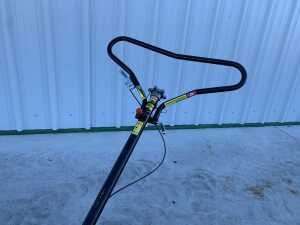 NEW/UNUSED 36" 7.5HP Petrol Power Float c/w Pan - 3