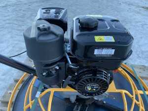NEW/UNUSED 36" 7.5HP Petrol Power Float c/w Pan - 4
