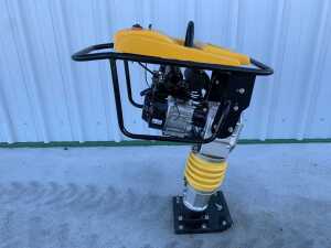 NEW/UNUSED 2026 Dyna-Power HCR125 Petrol Jumping Jack - 2
