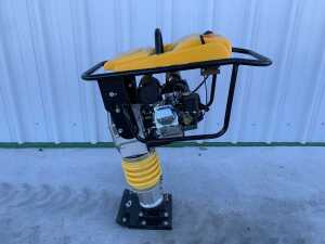 NEW/UNUSED 2026 Dyna-Power HCR125 Petrol Jumping Jack - 3