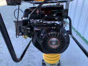 NEW/UNUSED 2026 Dyna-Power HCR125 Petrol Jumping Jack - 4