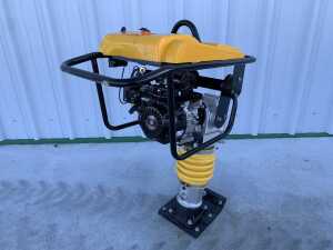 NEW/UNUSED 2026 Dyna-Power HCR125 Petrol Jumping Jack