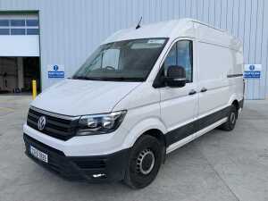 2023 Volkswagen Crafter T30 MWB 140HP Van