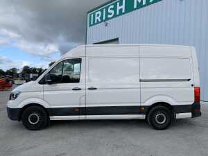 2023 Volkswagen Crafter T30 MWB 140HP Van - 2