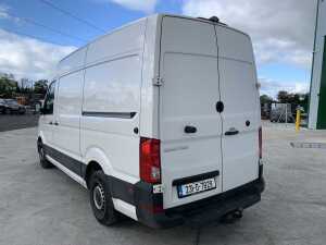 2023 Volkswagen Crafter T30 MWB 140HP Van - 3