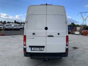 2023 Volkswagen Crafter T30 MWB 140HP Van - 4
