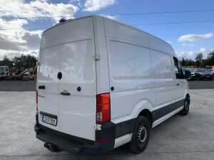 2023 Volkswagen Crafter T30 MWB 140HP Van - 5