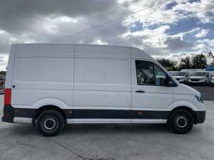 2023 Volkswagen Crafter T30 MWB 140HP Van - 6