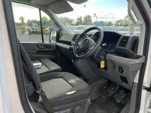 2023 Volkswagen Crafter T30 MWB 140HP Van - 11