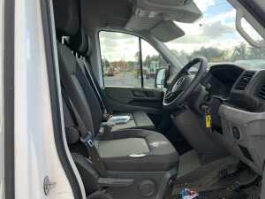 2023 Volkswagen Crafter T30 MWB 140HP Van - 12