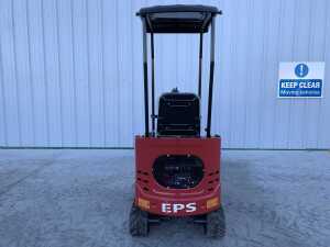 UNUSED 2026 Nuoman NM-E12 1.2T Excavator c/w 3 x Buckets - 5