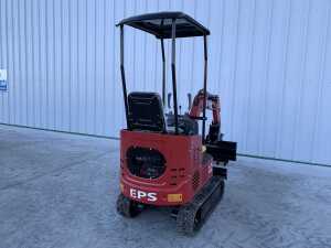 UNUSED 2026 Nuoman NM-E12 1.2T Excavator c/w 3 x Buckets - 6
