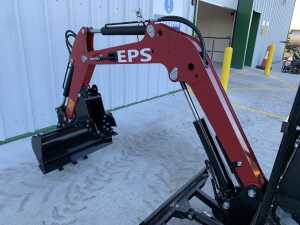UNUSED 2026 Nuoman NM-E12 1.2T Excavator c/w 3 x Buckets - 8