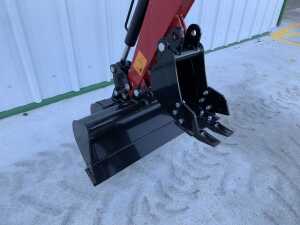 UNUSED 2026 Nuoman NM-E12 1.2T Excavator c/w 3 x Buckets - 9