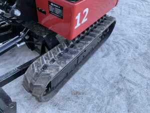 UNUSED 2026 Nuoman NM-E12 1.2T Excavator c/w 3 x Buckets - 11