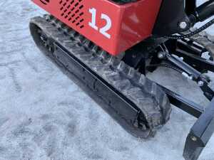 UNUSED 2026 Nuoman NM-E12 1.2T Excavator c/w 3 x Buckets - 12