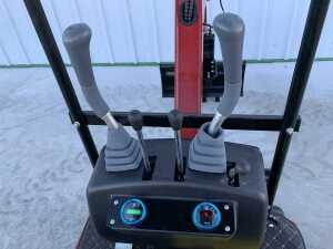 UNUSED 2026 Nuoman NM-E12 1.2T Excavator c/w 3 x Buckets - 14