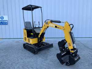 UNUSED 2026 Nuoman NM-E12 1.2T Excavator c/w 3 x Buckets - 4