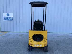 UNUSED 2026 Nuoman NM-E12 1.2T Excavator c/w 3 x Buckets - 5