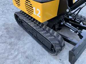 UNUSED 2026 Nuoman NM-E12 1.2T Excavator c/w 3 x Buckets - 10