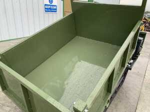 UNUSED 2026 Cartiwell CWD-25 Tracked Ride On Dumper - 4