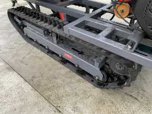 UNUSED 2026 Cartiwell CWD-25 Tracked Ride On Dumper - 5