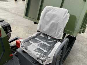 UNUSED 2026 Cartiwell CWD-25 Tracked Ride On Dumper - 7