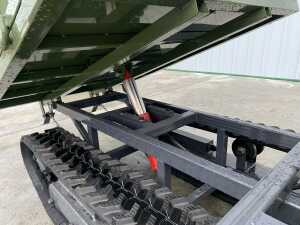 UNUSED 2026 Cartiwell CWD-25 Tracked Ride On Dumper - 9