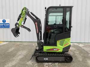 UNUSED 2026 Cartiwell CW-16S 1.6T Excavator c/w Bucket & Grab - 2