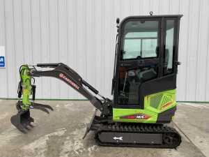 UNUSED 2026 Cartiwell CW-16S 1.6T Excavator c/w Bucket & Grab - 3