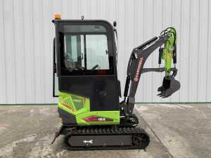 UNUSED 2026 Cartiwell CW-16S 1.6T Excavator c/w Bucket & Grab - 4