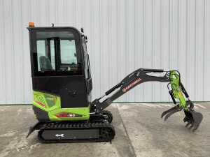 UNUSED 2026 Cartiwell CW-16S 1.6T Excavator c/w Bucket & Grab - 5