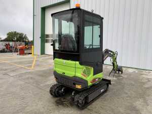 UNUSED 2026 Cartiwell CW-16S 1.6T Excavator c/w Bucket & Grab - 7