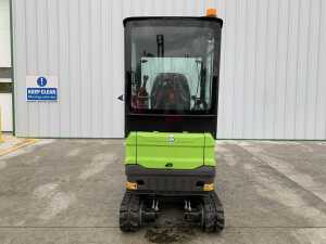UNUSED 2026 Cartiwell CW-16S 1.6T Excavator c/w Bucket & Grab - 8