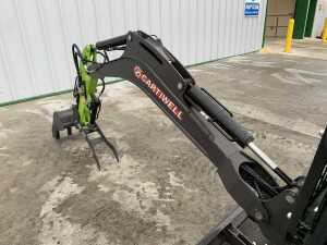 UNUSED 2026 Cartiwell CW-16S 1.6T Excavator c/w Bucket & Grab - 10
