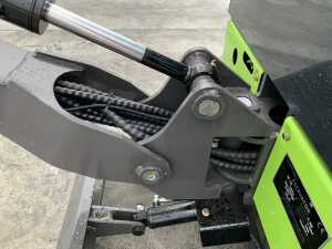UNUSED 2026 Cartiwell CW-16S 1.6T Excavator c/w Bucket & Grab - 11